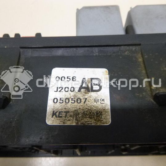 Фото Блок предохранителей  96451740 для chevrolet Lacetti