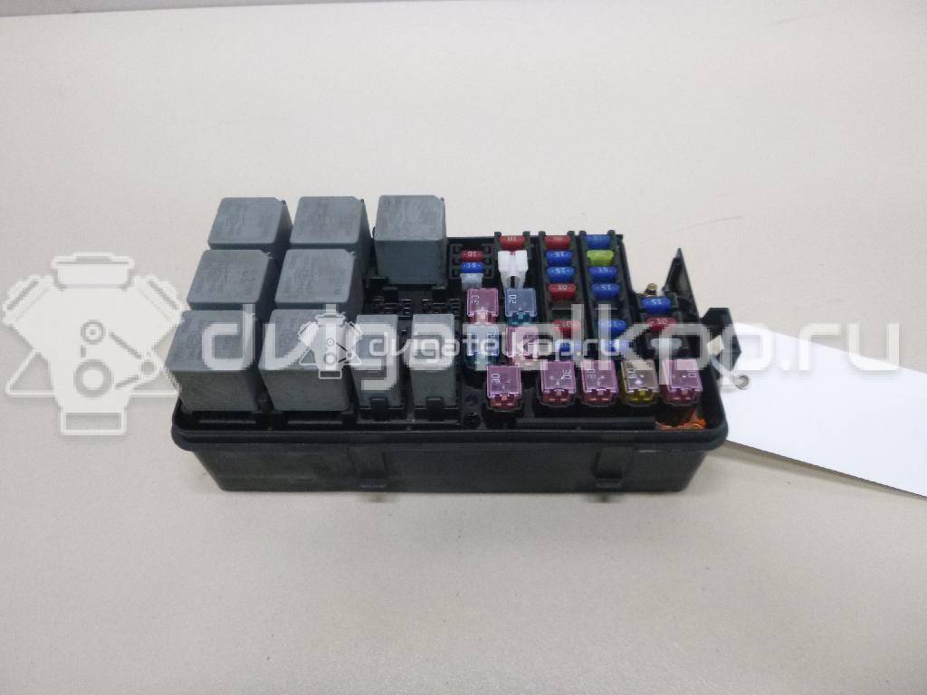 Фото Блок предохранителей  96451740 для chevrolet Lacetti {forloop.counter}}