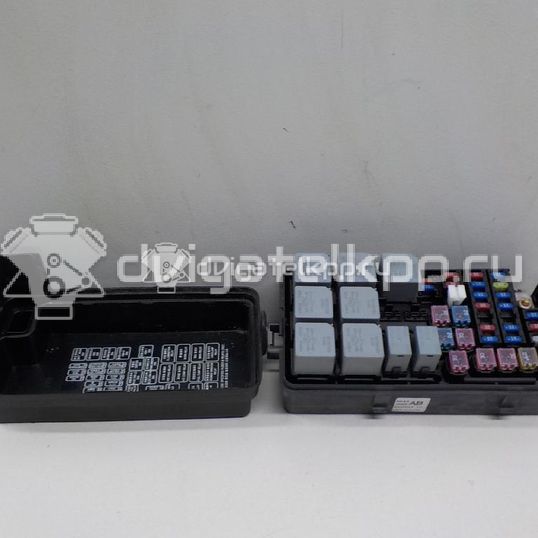Фото Блок предохранителей  96451740 для chevrolet Lacetti