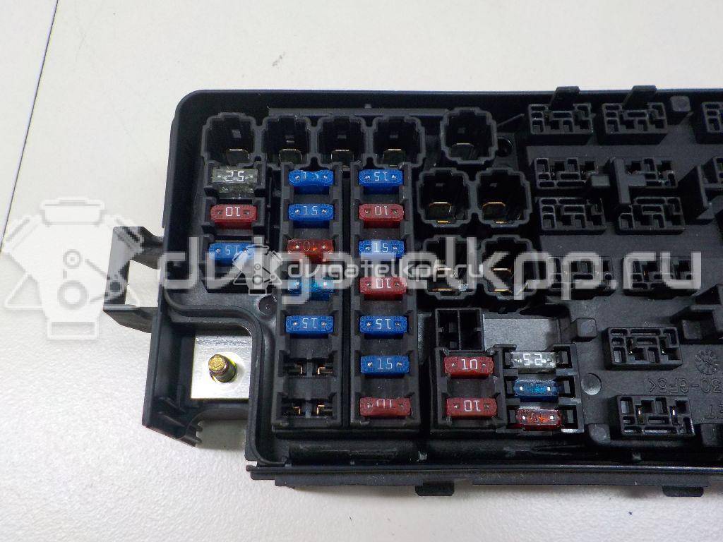 Фото Блок предохранителей  96451740 для chevrolet Lacetti {forloop.counter}}