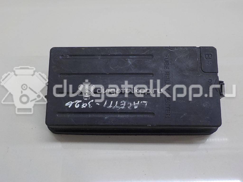 Фото Крышка блока предохранителей  96551399 для chevrolet Lacetti {forloop.counter}}