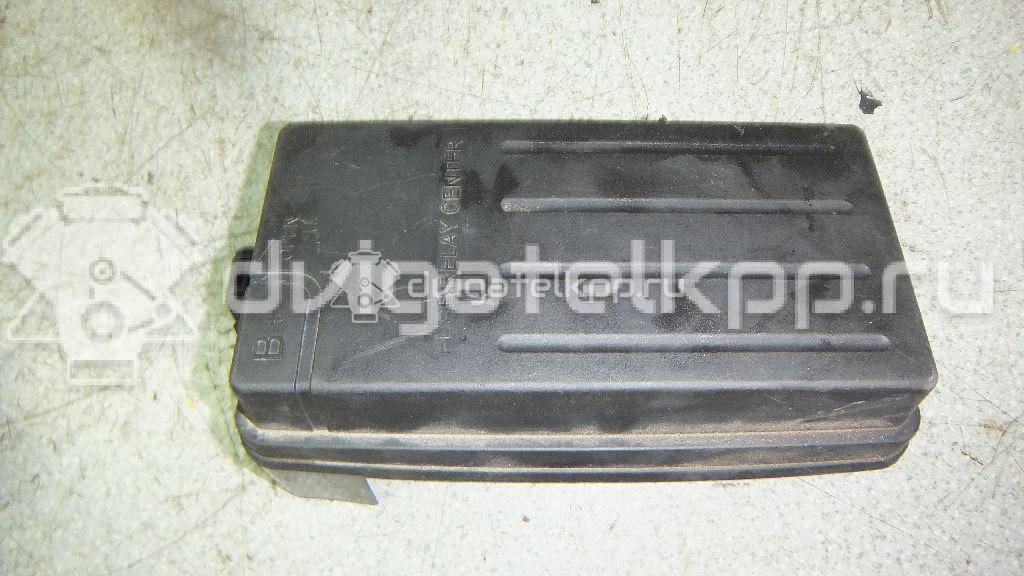Фото Крышка блока предохранителей  96551399 для chevrolet Lacetti {forloop.counter}}