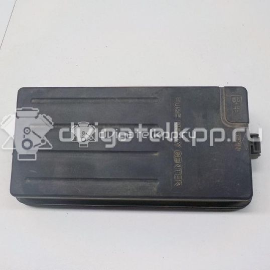 Фото Крышка блока предохранителей  96551399 для chevrolet Lacetti