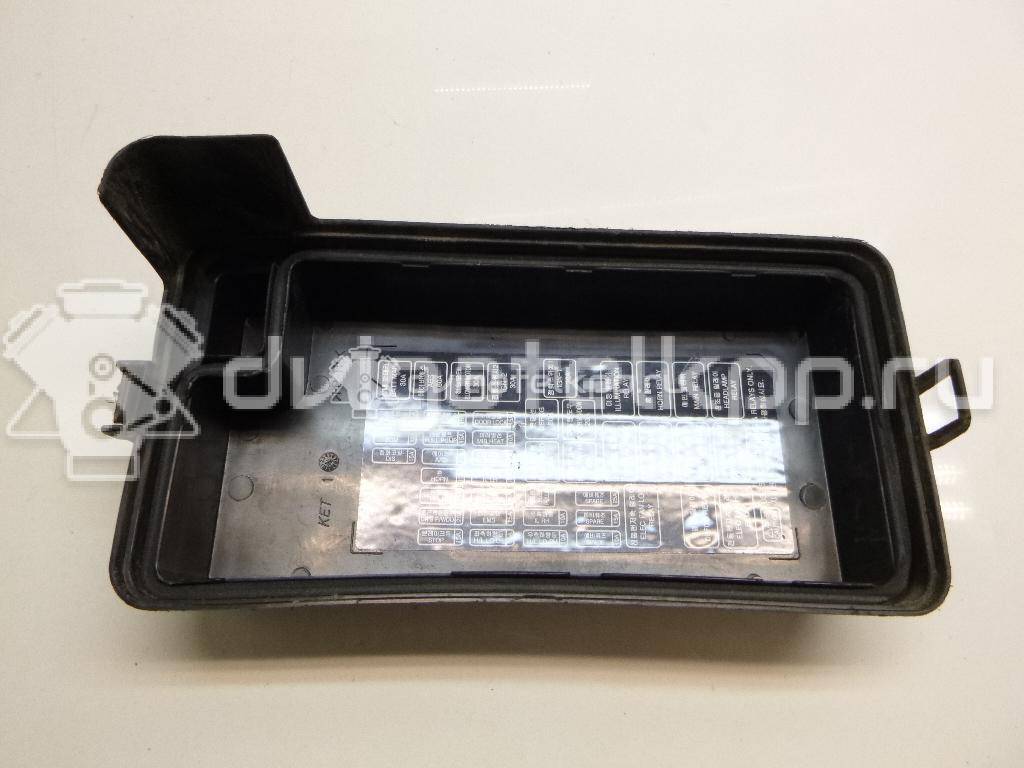 Фото Крышка блока предохранителей  96551399 для chevrolet Lacetti {forloop.counter}}