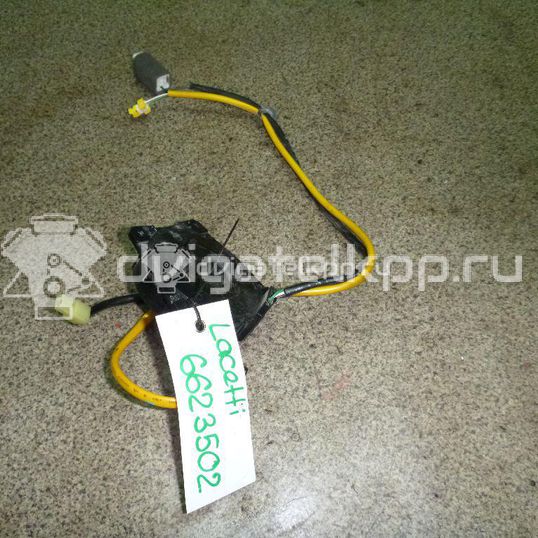 Фото Механизм подрулевой для SRS (ленточный)  96489137 для chevrolet Lacetti