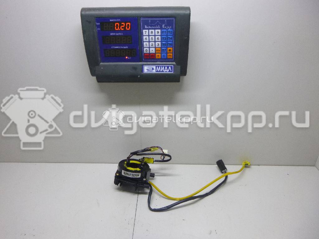 Фото Механизм подрулевой для SRS (ленточный)  96387578 для chevrolet Lacetti {forloop.counter}}