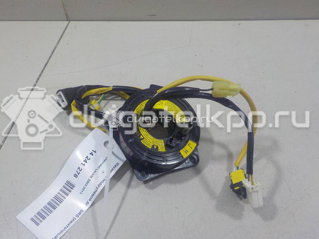 Фото Механизм подрулевой для SRS (ленточный)  96815293 для chevrolet Lacetti {forloop.counter}}