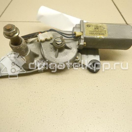 Фото Моторчик стеклоочистителя задний  96464457 для chevrolet Lacetti