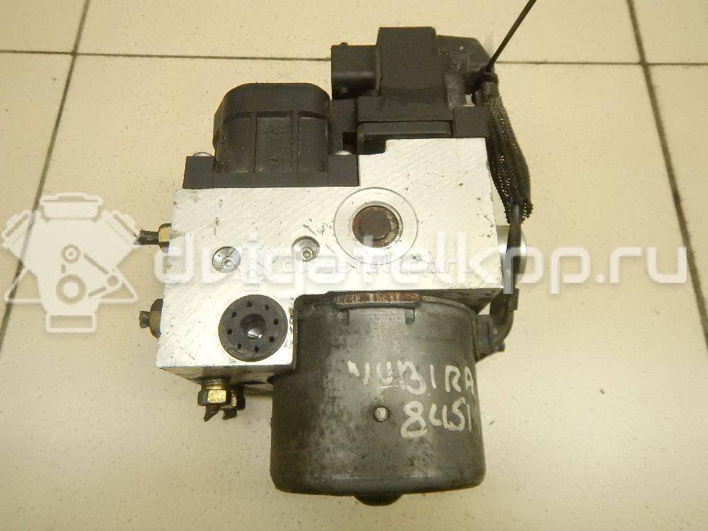Фото Блок ABS (насос)  96549743 для chevrolet Lacetti {forloop.counter}}