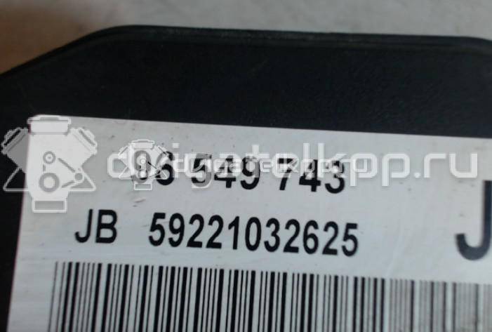 Фото Блок ABS (насос)  96549743 для chevrolet Lacetti {forloop.counter}}
