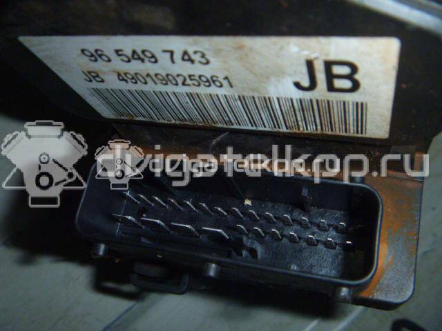 Фото Блок ABS (насос)  96549743 для chevrolet Lacetti {forloop.counter}}