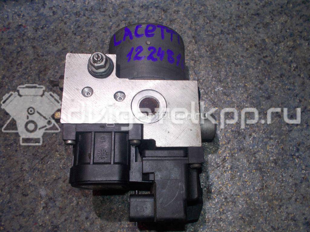 Фото Блок ABS (насос)  96549743 для chevrolet Lacetti {forloop.counter}}