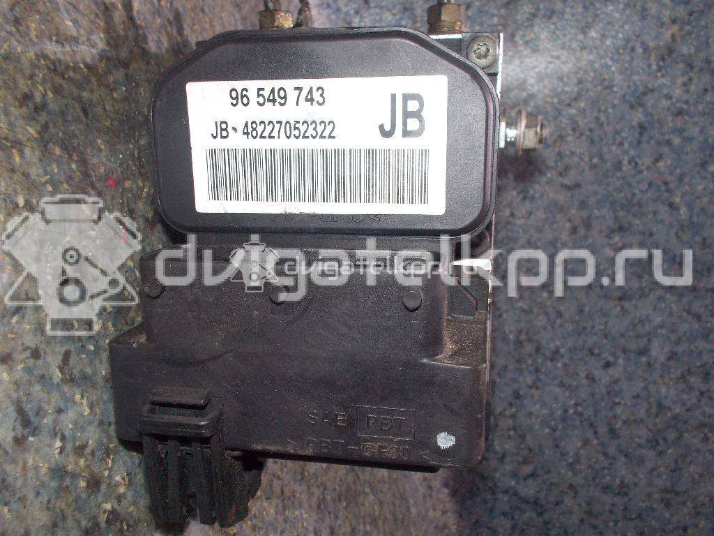 Фото Блок ABS (насос)  96549743 для chevrolet Lacetti {forloop.counter}}