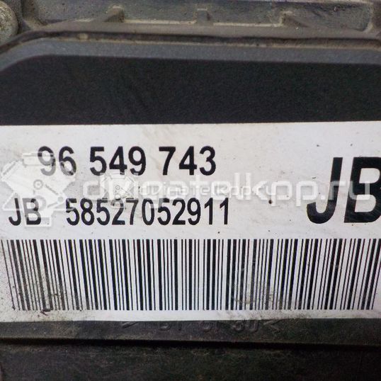 Фото Блок ABS (насос)  96549743 для chevrolet Lacetti