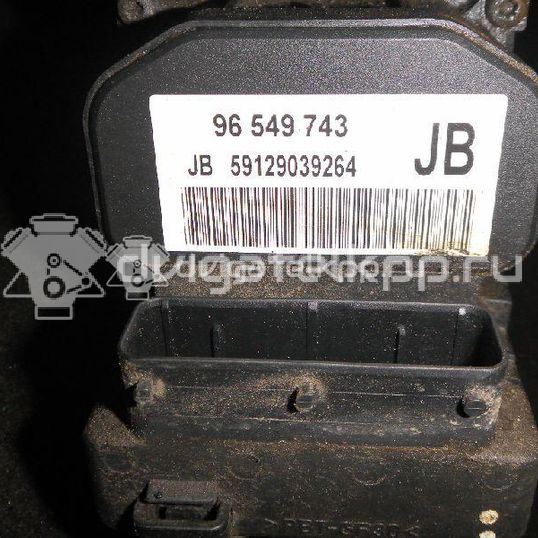 Фото Блок ABS (насос)  96549743 для chevrolet Lacetti