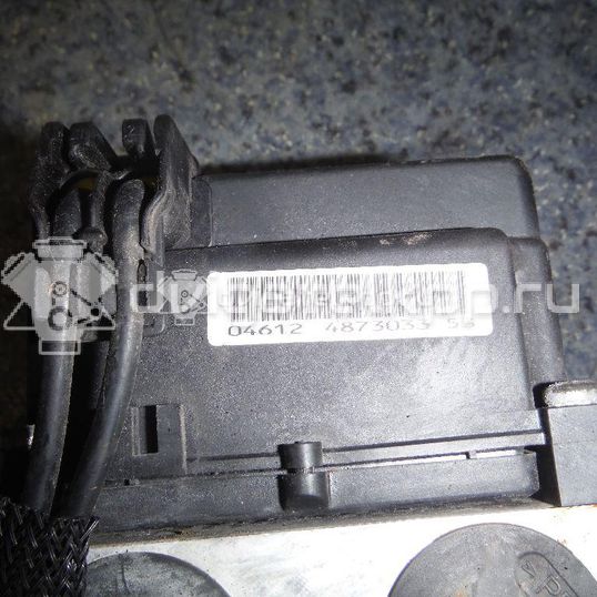 Фото Блок ABS (насос)  96549743 для chevrolet Lacetti