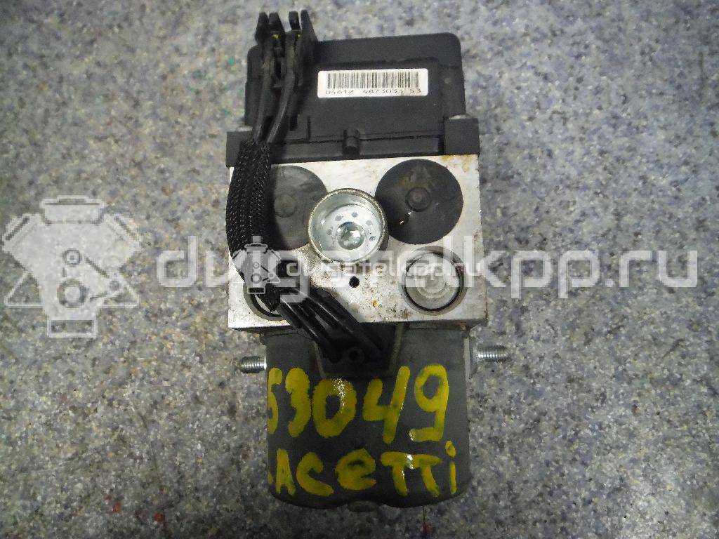 Фото Блок ABS (насос)  96549743 для chevrolet Lacetti {forloop.counter}}