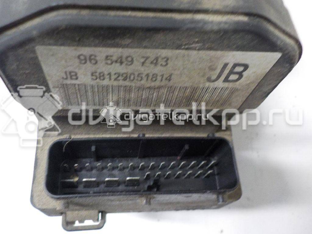 Фото Блок ABS (насос)  96549743 для chevrolet Lacetti {forloop.counter}}