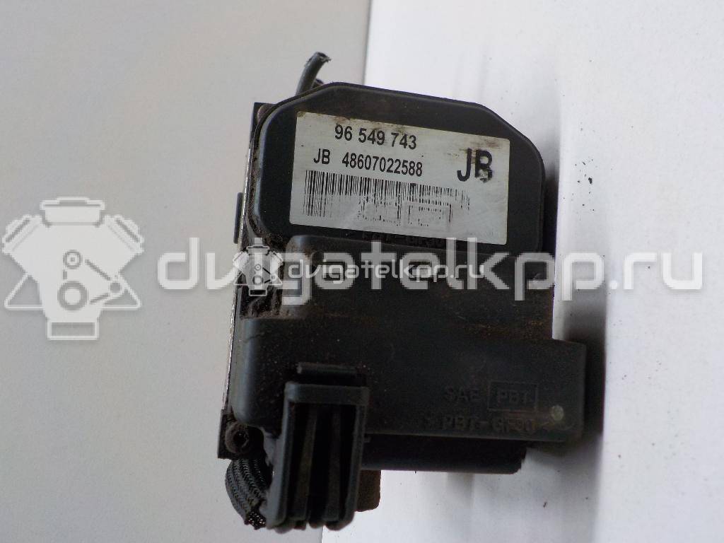 Фото Блок ABS (насос)  96549743 для chevrolet Lacetti {forloop.counter}}