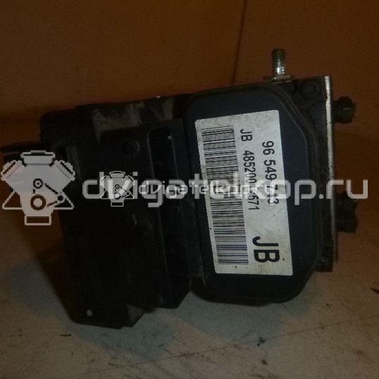 Фото Блок ABS (насос)  96549743 для chevrolet Lacetti