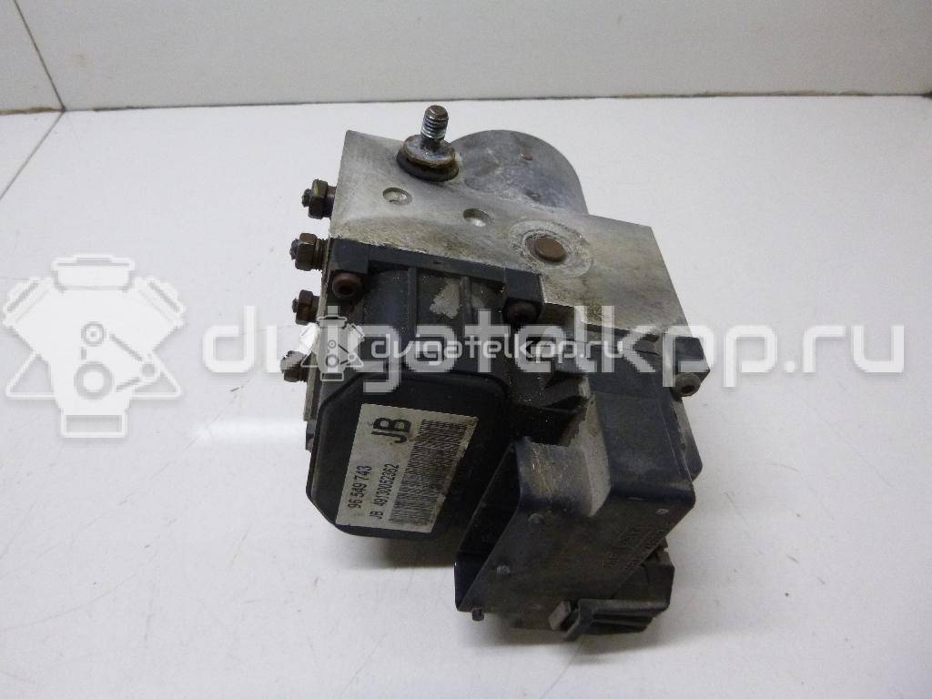 Фото Блок ABS (насос)  96549743 для chevrolet Lacetti {forloop.counter}}