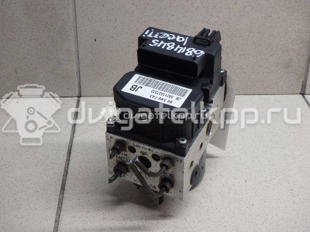 Фото Блок ABS (насос)  96549743 для chevrolet Lacetti {forloop.counter}}