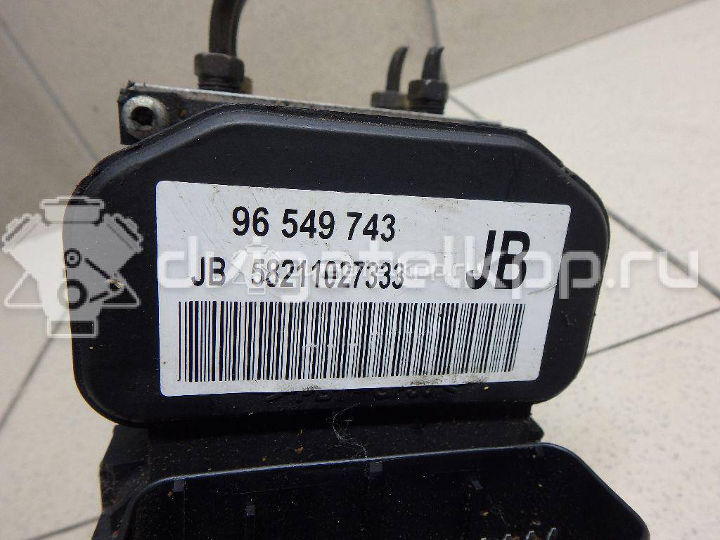 Фото Блок ABS (насос)  96549743 для chevrolet Lacetti {forloop.counter}}