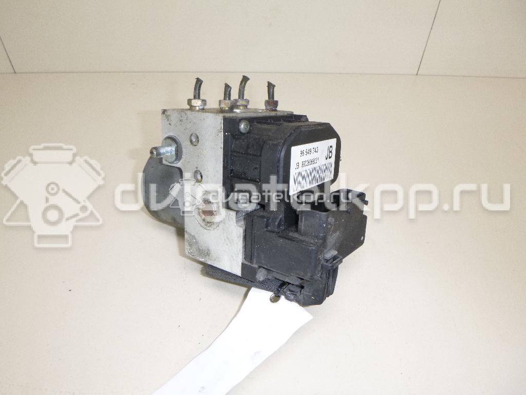Фото Блок ABS (насос)  96549743 для chevrolet Lacetti {forloop.counter}}