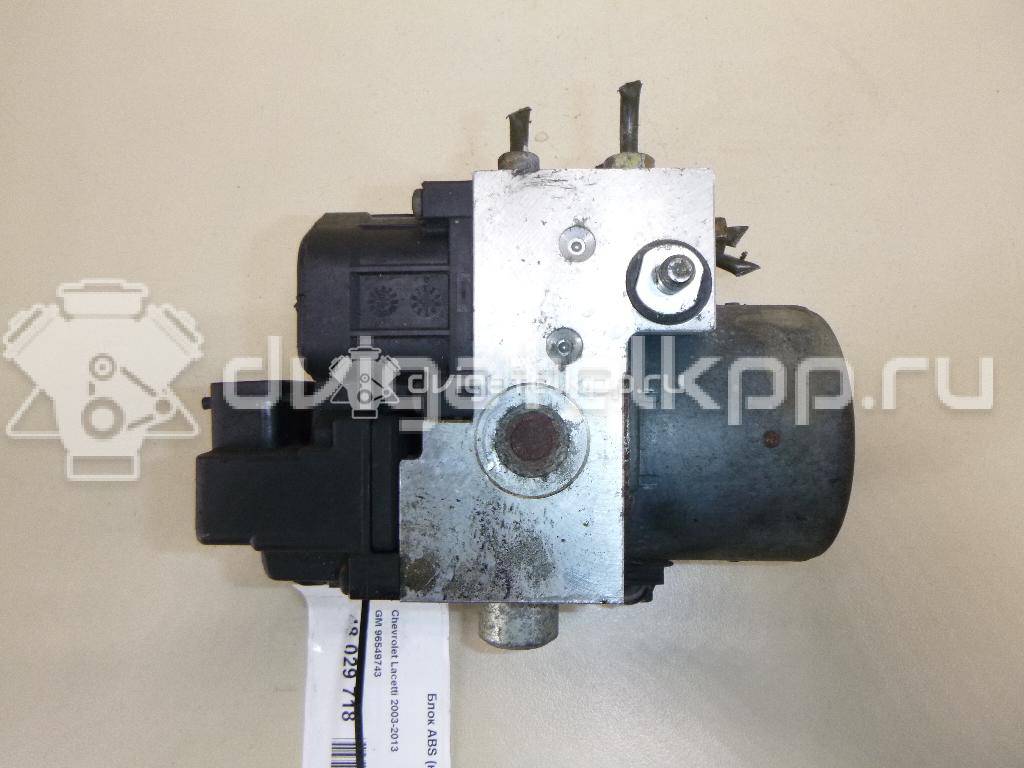 Фото Блок ABS (насос)  96549743 для chevrolet Lacetti {forloop.counter}}