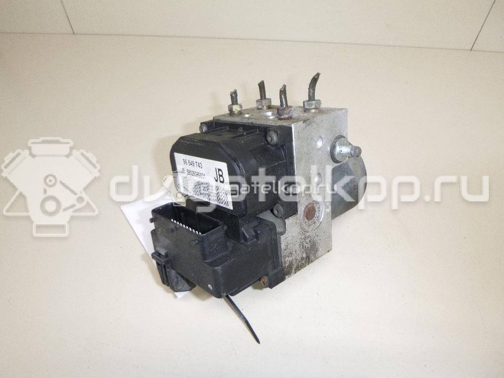 Фото Блок ABS (насос)  96549743 для chevrolet Lacetti {forloop.counter}}