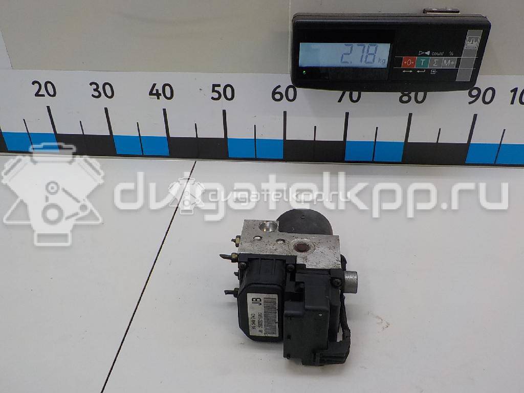 Фото Блок ABS (насос)  96549743 для chevrolet Lacetti {forloop.counter}}