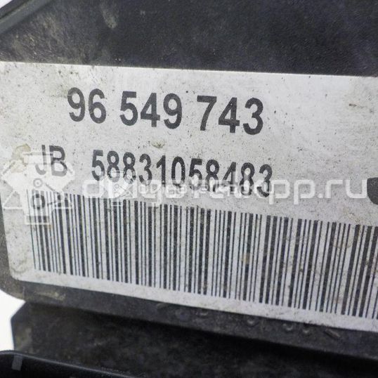 Фото Блок ABS (насос)  96549743 для chevrolet Lacetti