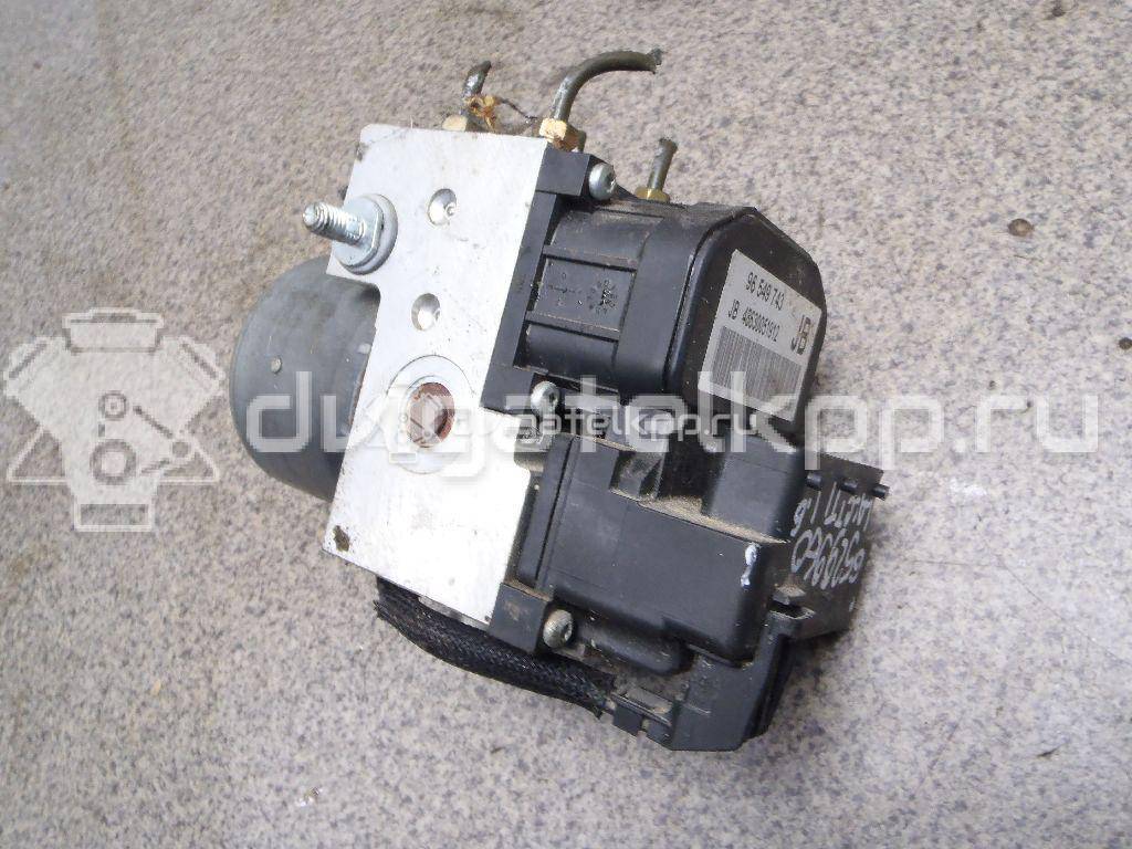 Фото Блок ABS (насос)  96549743 для chevrolet Lacetti {forloop.counter}}