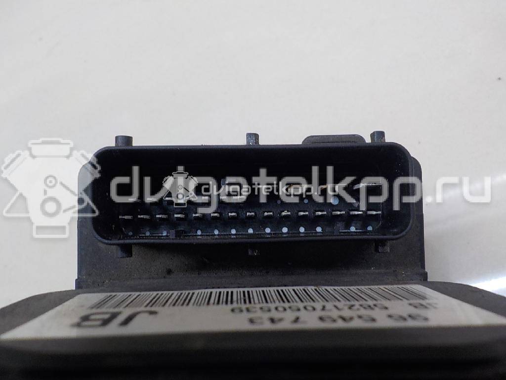 Фото Блок ABS (насос)  96549743 для chevrolet Lacetti {forloop.counter}}