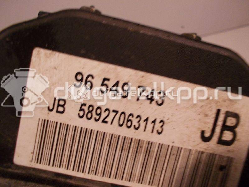 Фото Блок ABS (насос)  96549743 для chevrolet Lacetti {forloop.counter}}