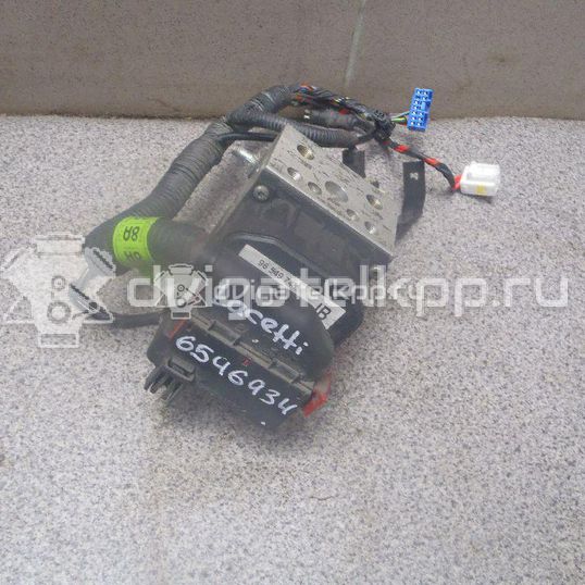 Фото Блок ABS (насос)  96549743 для chevrolet Lacetti