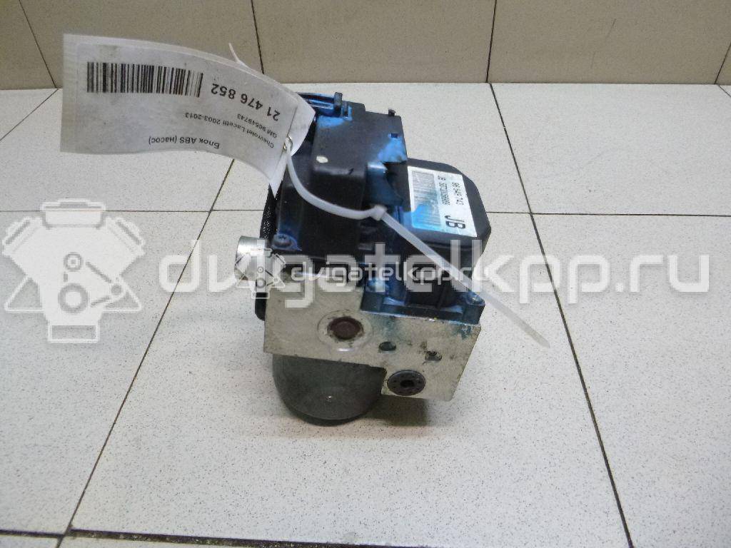 Фото Блок ABS (насос)  96549743 для chevrolet Lacetti {forloop.counter}}
