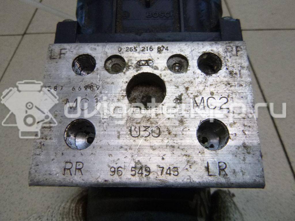 Фото Блок ABS (насос)  96549743 для chevrolet Lacetti {forloop.counter}}