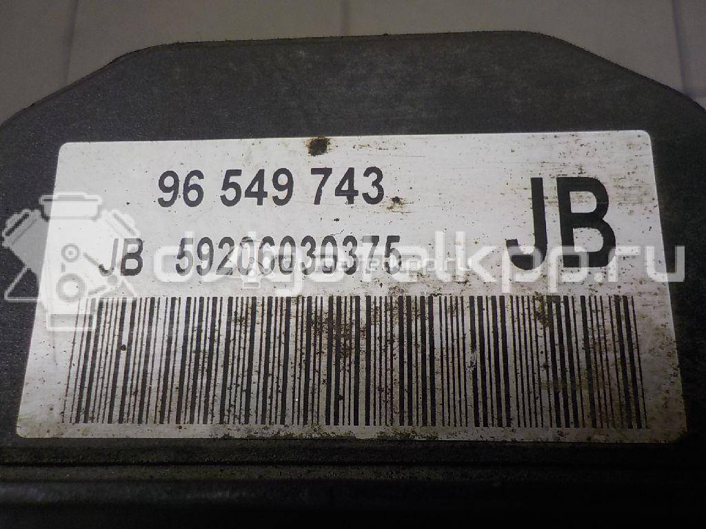 Фото Блок ABS (насос)  96549743 для chevrolet Lacetti {forloop.counter}}