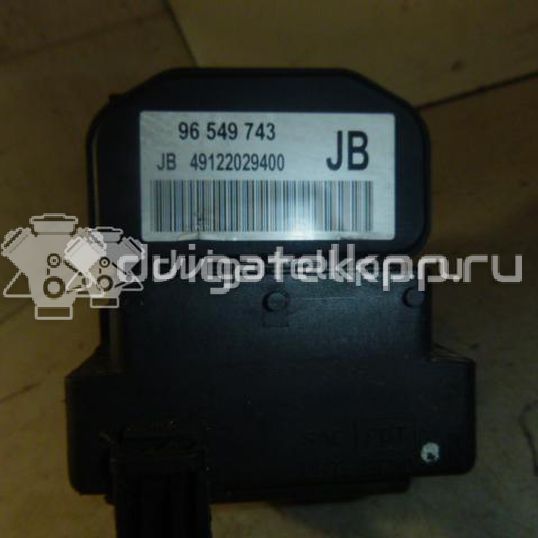 Фото Блок ABS (насос)  96549743 для chevrolet Lacetti