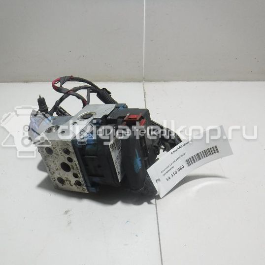 Фото Блок ABS (насос)  96549743 для chevrolet Lacetti