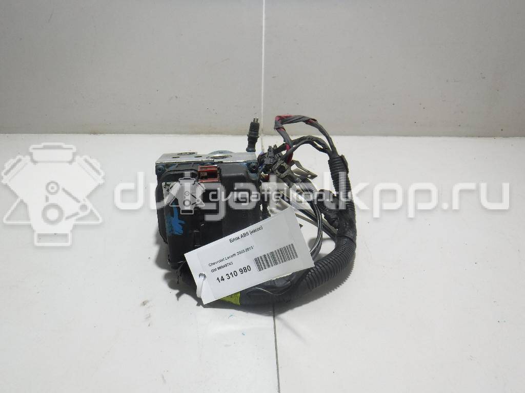 Фото Блок ABS (насос)  96549743 для chevrolet Lacetti {forloop.counter}}
