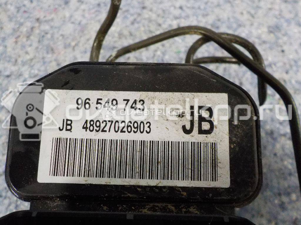 Фото Блок ABS (насос)  96549743 для chevrolet Lacetti {forloop.counter}}