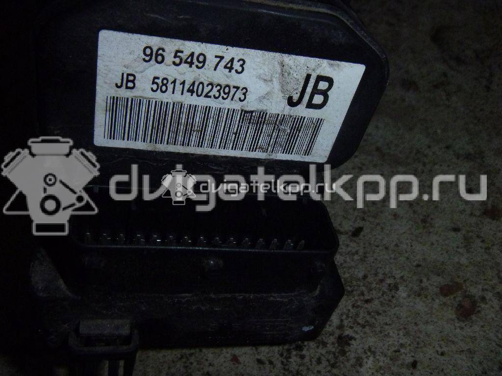 Фото Блок ABS (насос)  96549743 для chevrolet Lacetti {forloop.counter}}