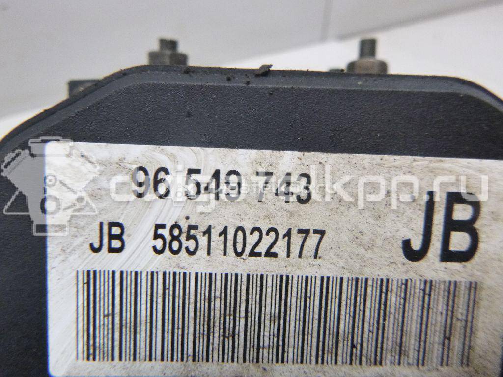 Фото Блок ABS (насос)  96549743 для chevrolet Lacetti {forloop.counter}}