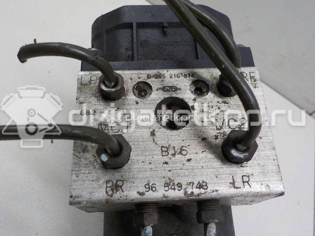 Фото Блок ABS (насос)  96549743 для chevrolet Lacetti {forloop.counter}}