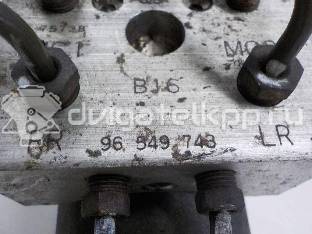 Фото Блок ABS (насос)  96549743 для chevrolet Lacetti {forloop.counter}}
