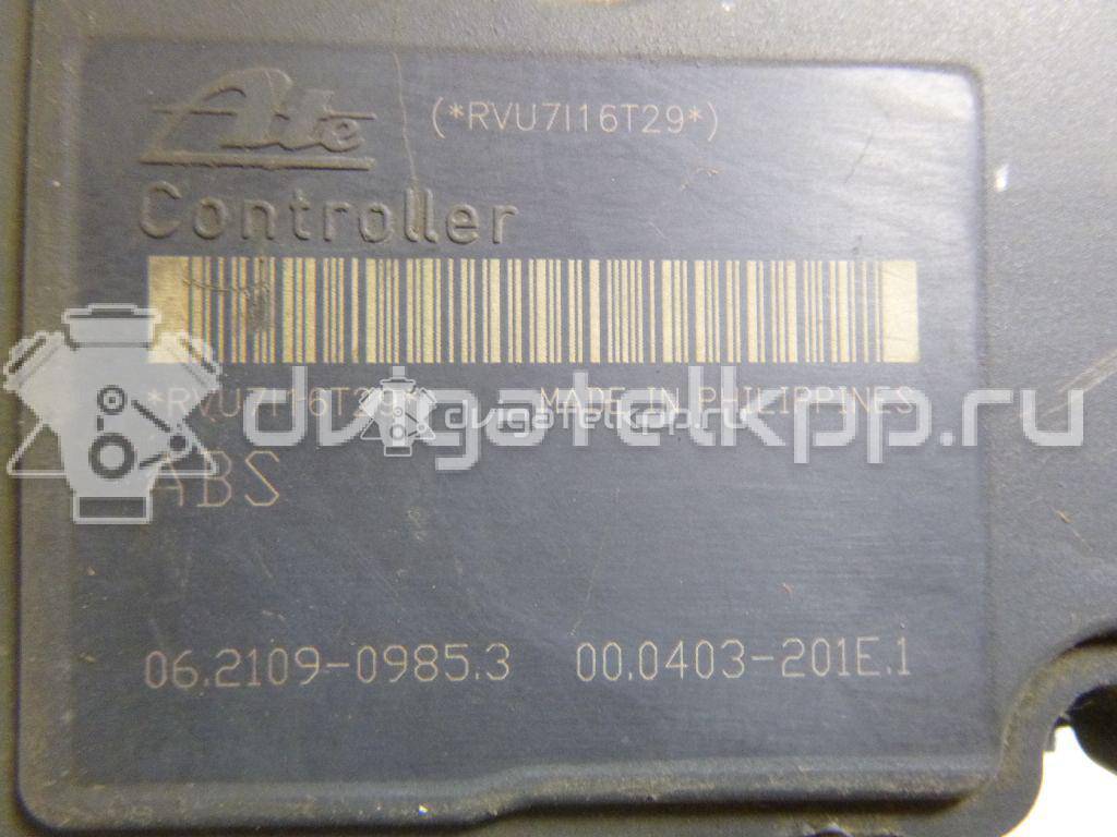 Фото Блок ABS (насос)  96549743 для chevrolet Lacetti {forloop.counter}}