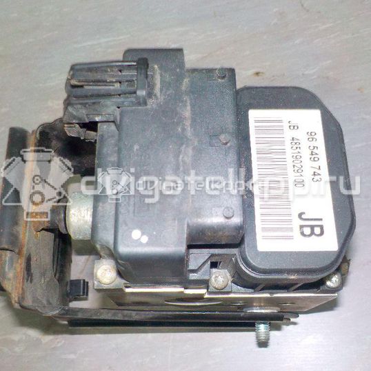 Фото Блок ABS (насос)  96549743 для chevrolet Lacetti