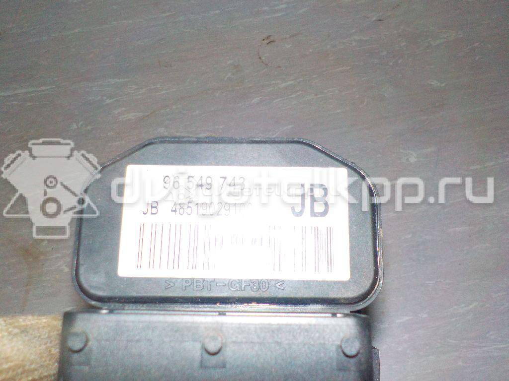 Фото Блок ABS (насос)  96549743 для chevrolet Lacetti {forloop.counter}}